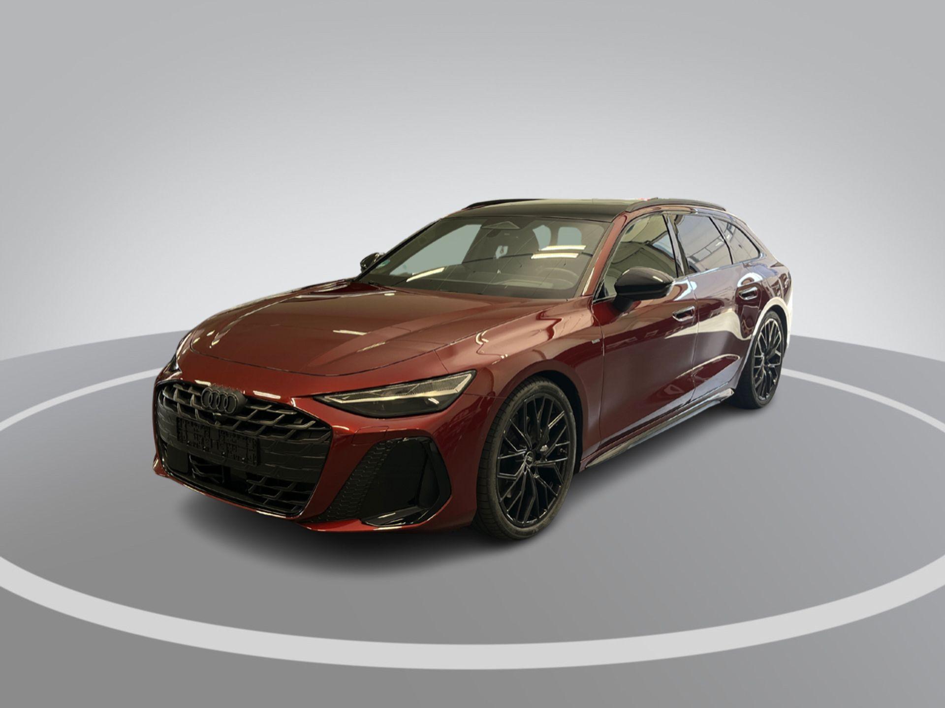 Audi A6 Avant 2.0 e-hybrid 299pk S-Tronic Quattro S Edition