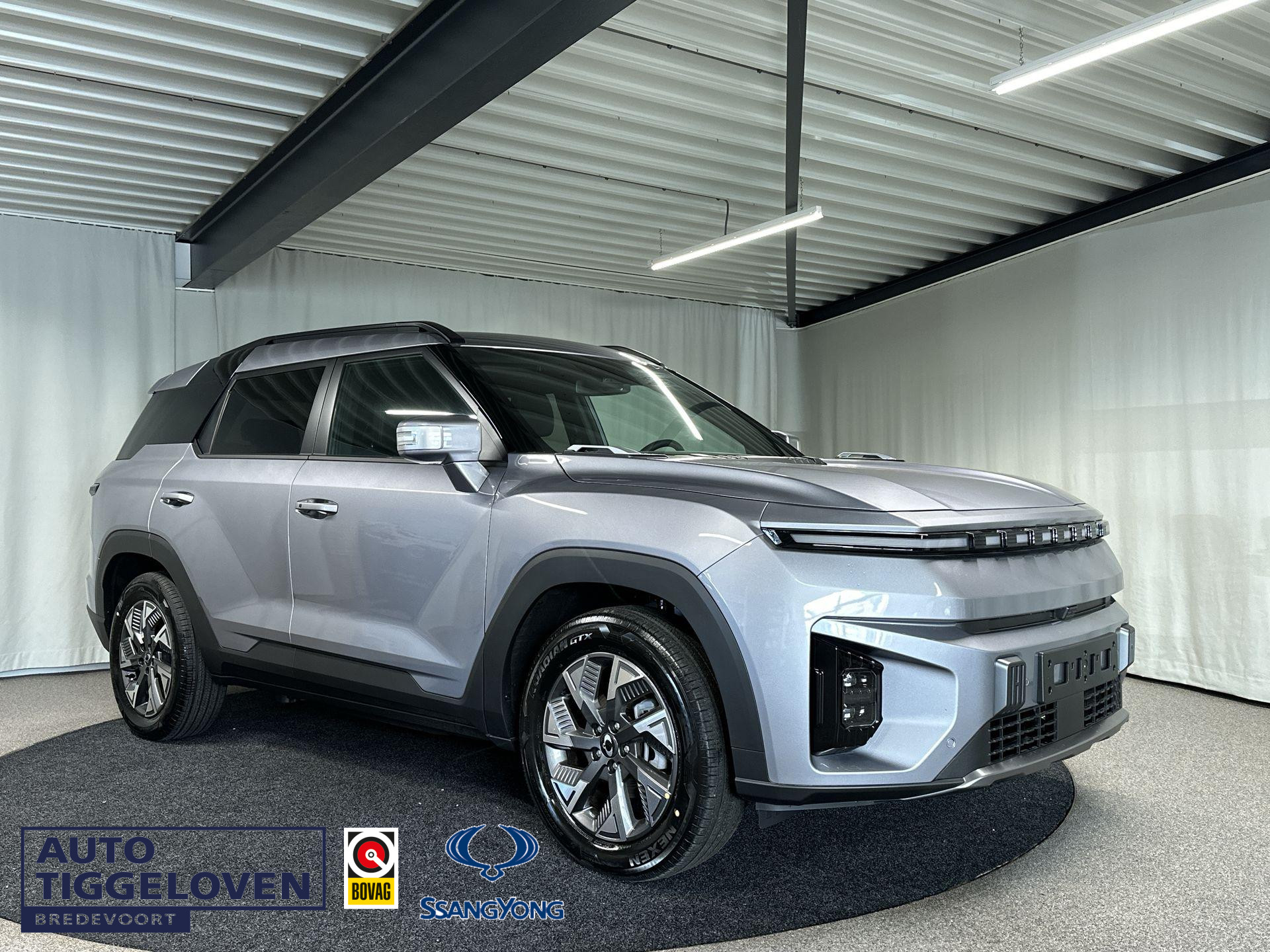 KGM Torres EVX Platinum 73.4 kWh Automaat | Leder | Navi | €3000,- KORTING!!