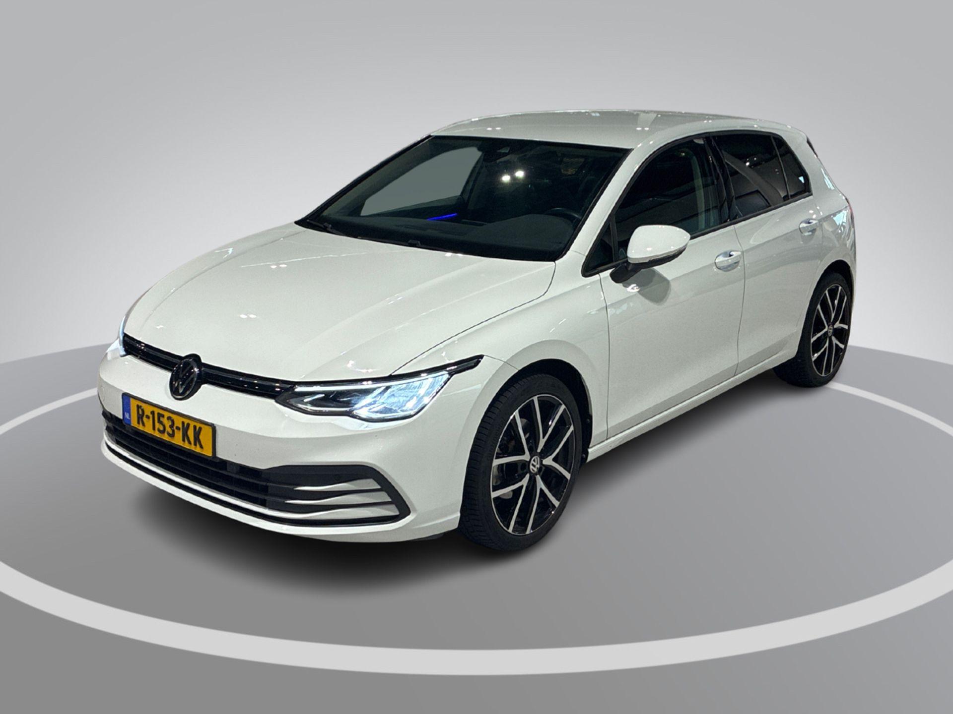 Volkswagen Golf 1.0 eTSI 110pk DSG Life Business