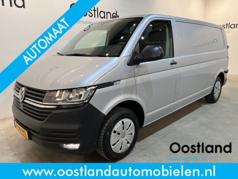 Volkswagen Transporter 2.0 TDI L2H1 150 PK DSG Automaat / Euro 6 / Airco / CarPlay / PDC / Cruise Control / Navigatie / 3-Zits