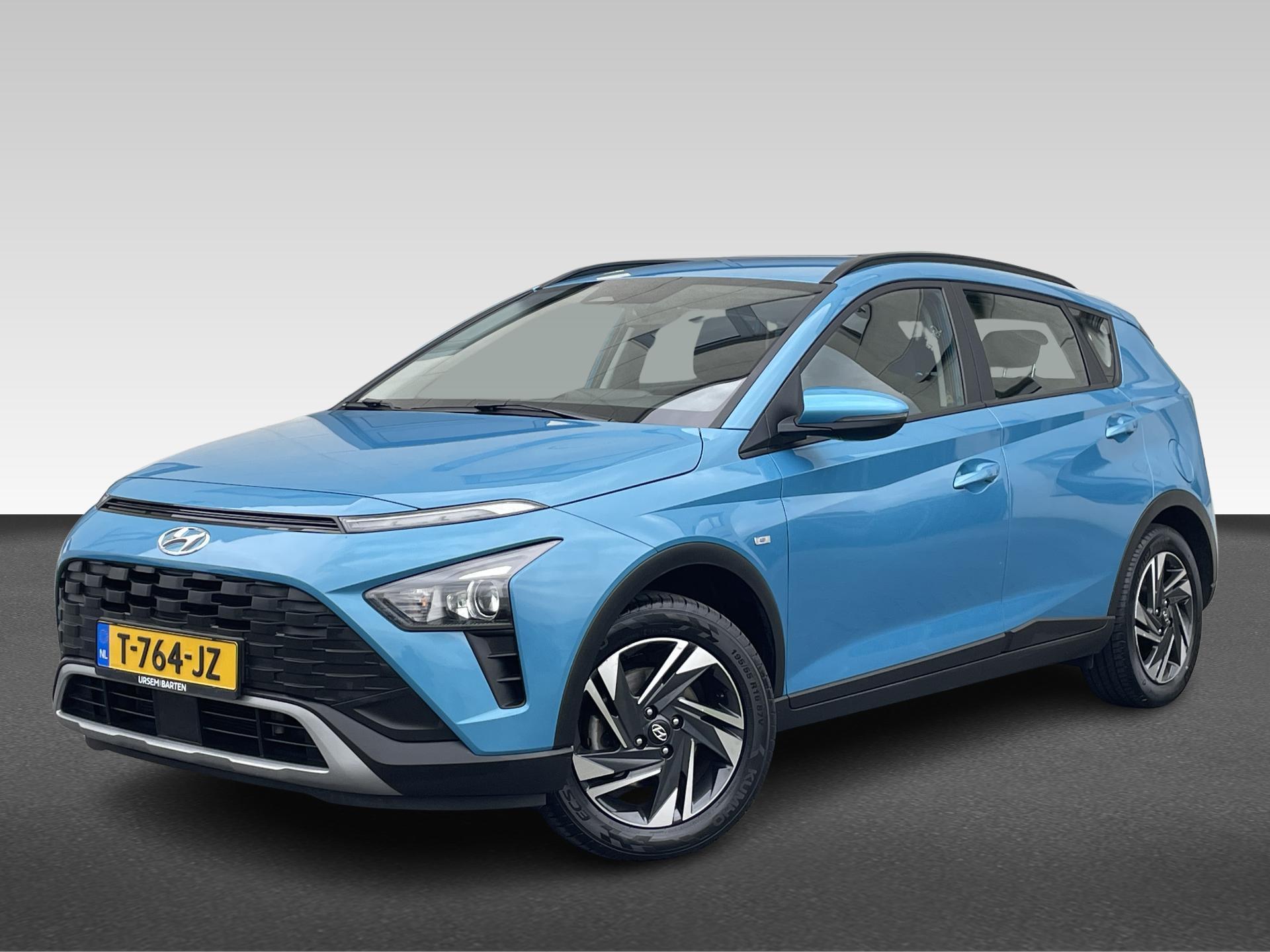 Hyundai Bayon 1.0 T-GDI Comfort Smart