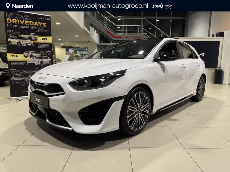 Kia Kia Ceed