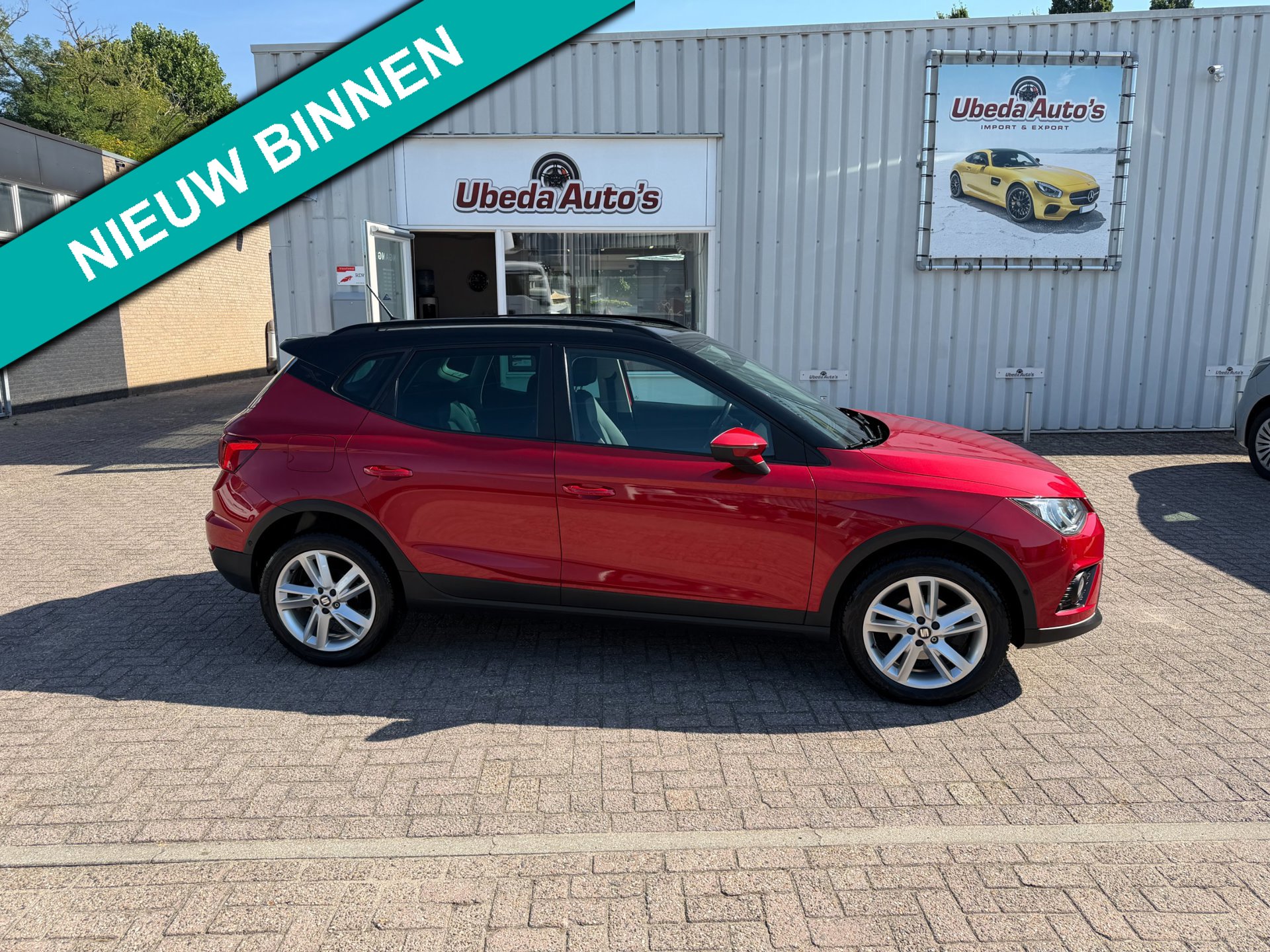 Seat Arona 1.0 TSI Style Business Intense