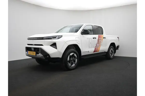 Toyota Professional Dubbele Cabine N.N.B.