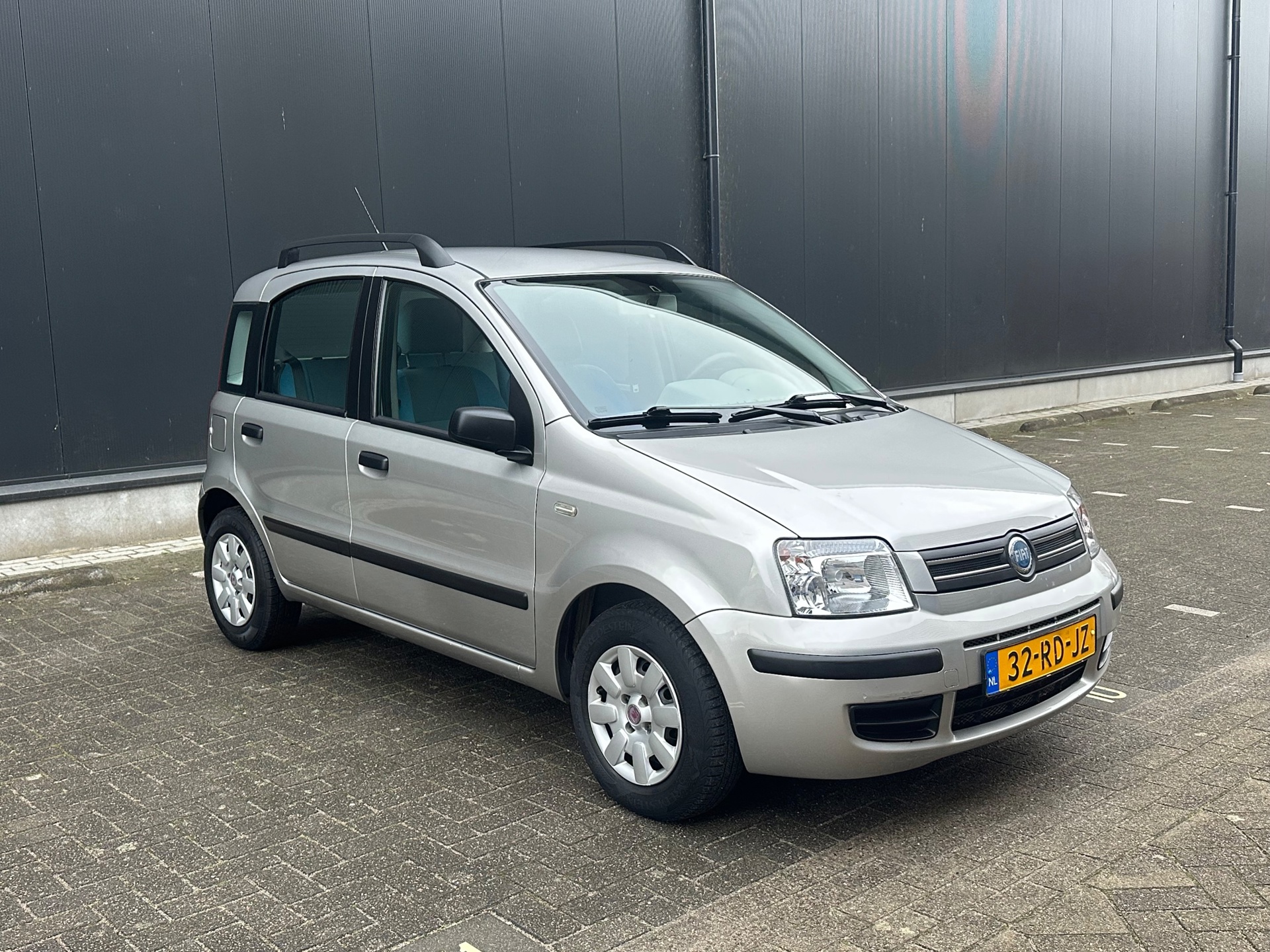 Fiat Panda 1.2 Emotion* Automaat* N.A.P.! Lees tekst !!