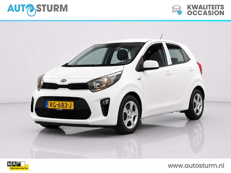 Kia Picanto 1.0 CVVT EconomyPlusLine