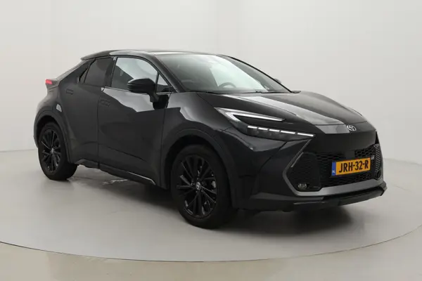 Toyota C-HR C-HR 2.0 Plug-In Hybrid 220 Black Edition