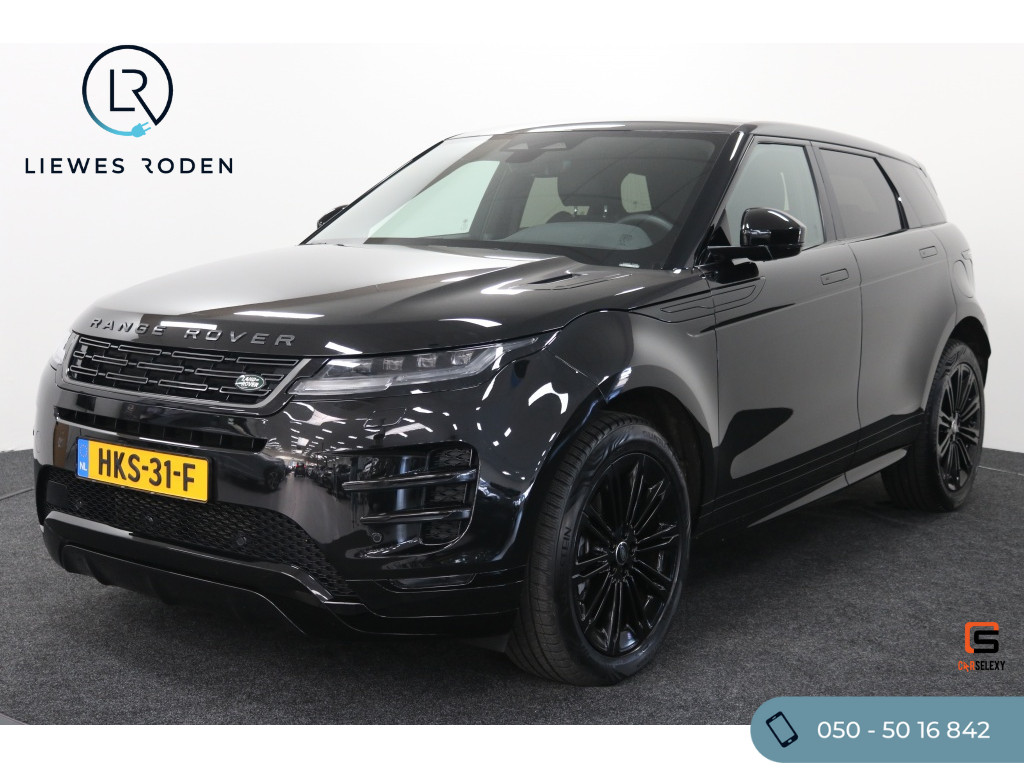 Land Rover Range Rover Evoque 1.5 P270e PHEV AWD HSE (Automaat)