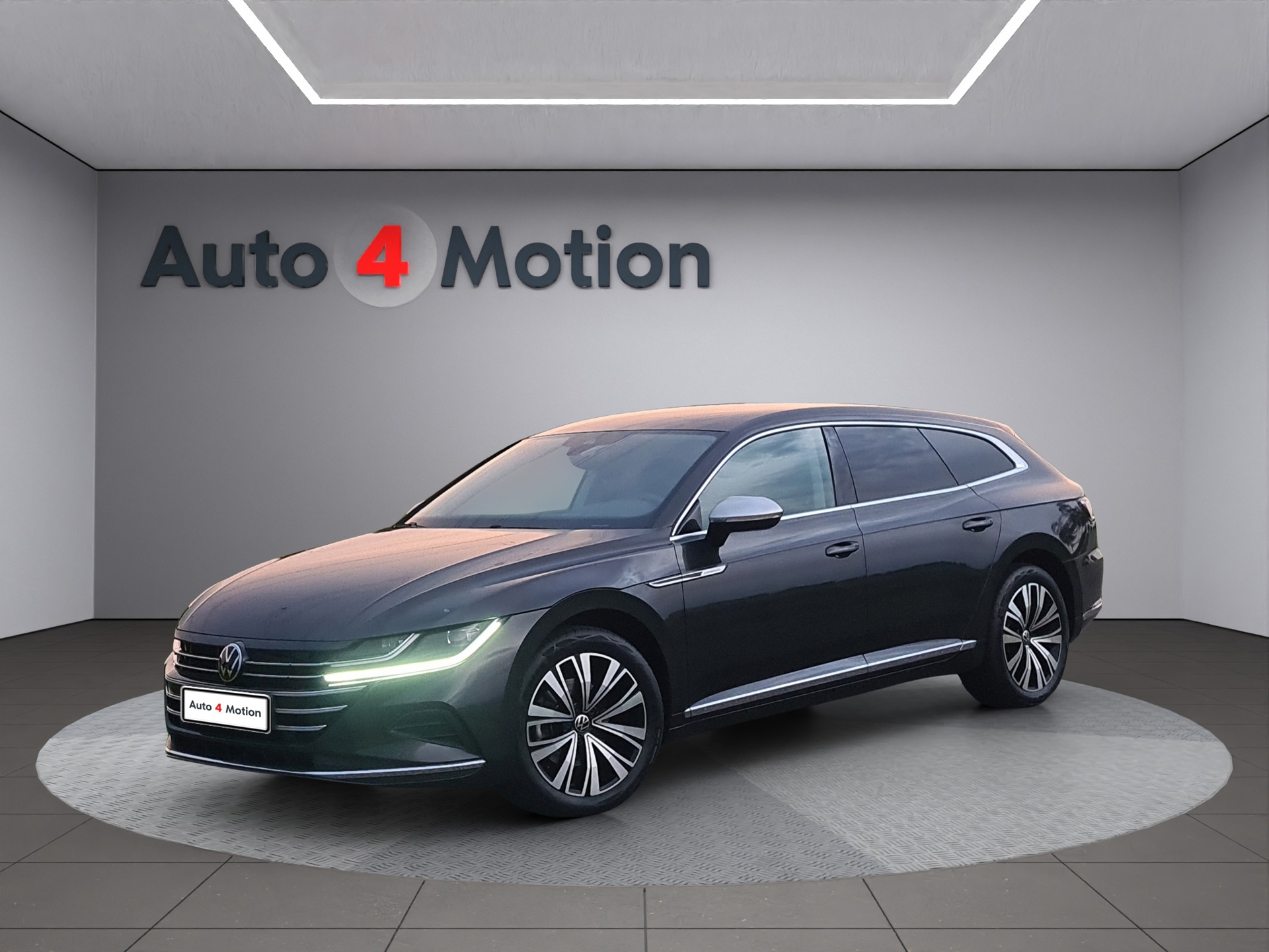 Volkswagen Arteon Shooting Brake 1.4TSI eHybrid R-Line Business+ FULL ECC I NAVIG I CAMERA