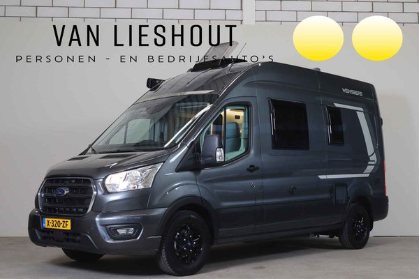 ­ Ford Transit Weinsberg R46 - NL- Auto!! **NU VAN € 77.900 VOOR € 64.900.-**