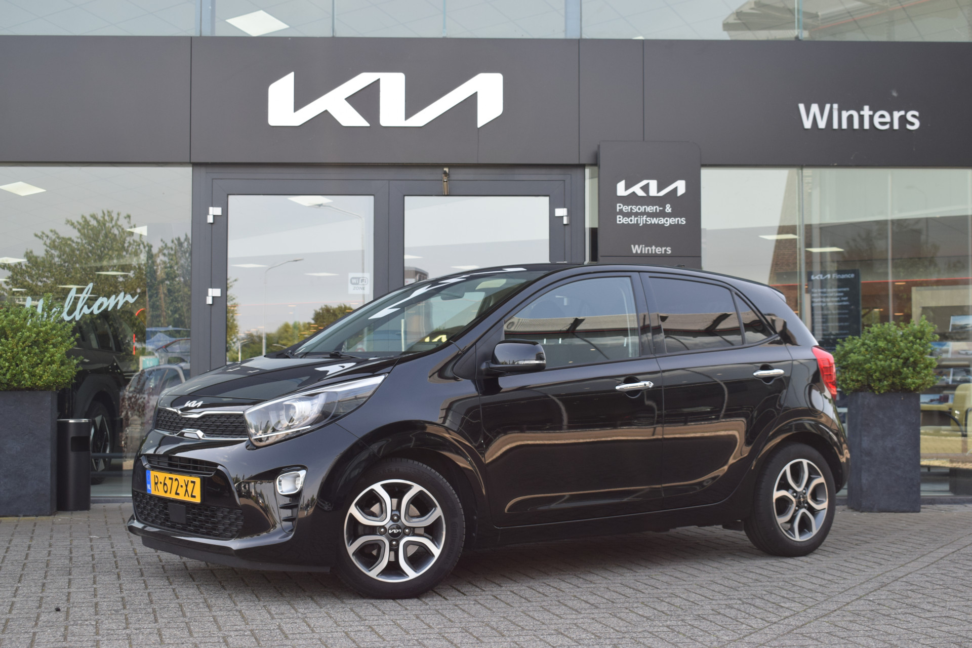 Kia Picanto 1.0 DPi DynamicPlusLine