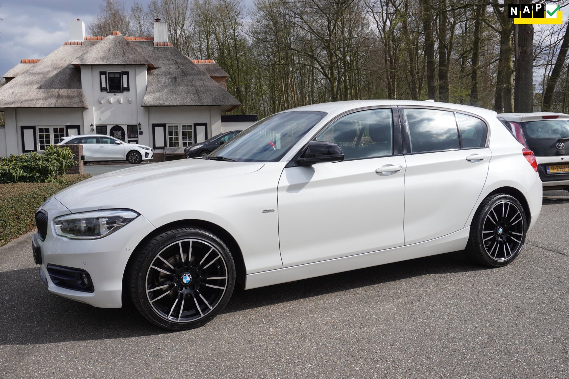 BMW 1-serie 118i Executive