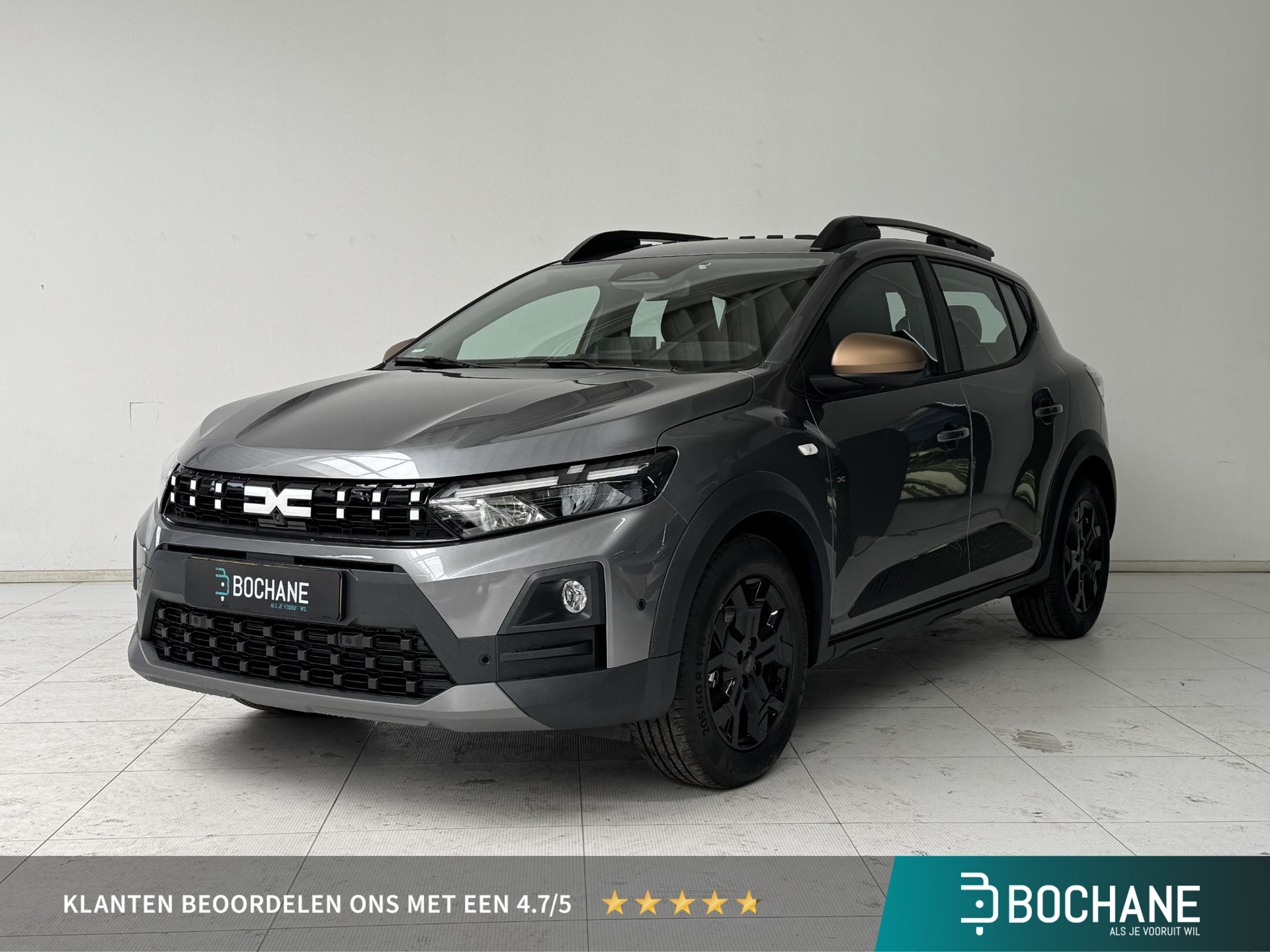 Dacia Sandero Stepway 1.2 Eco-G 120 Extreme