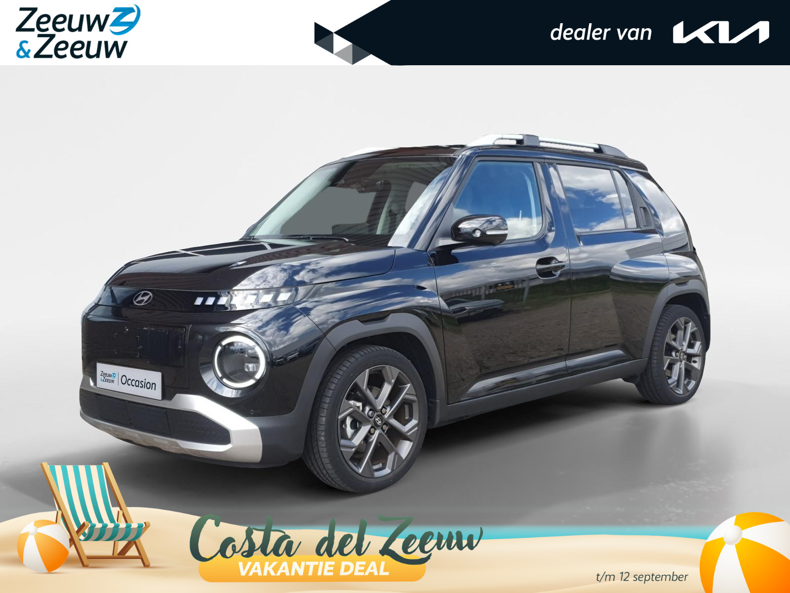 Hyundai Inster Evolve Sky Plus 49 kWh