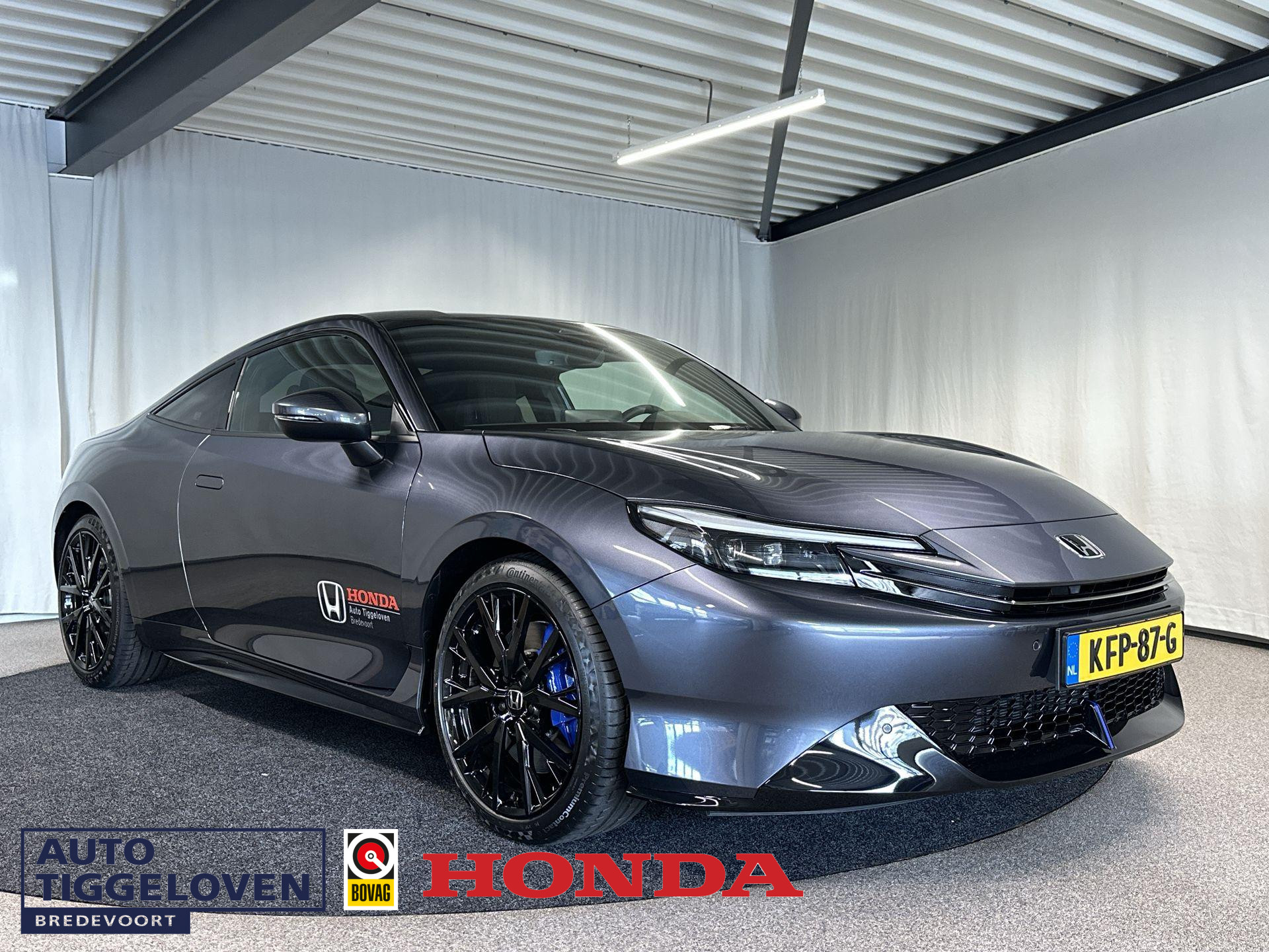 Honda Prelude 2.0 Advance Automaat | Direct rijden