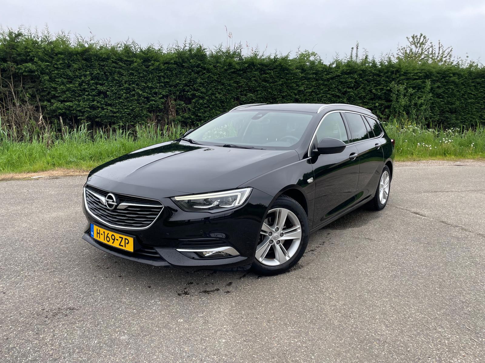 Opel Insignia Sports Tourer 1.5 Turbo Innovation SPORT AUTOMAAT LED CARPLAY KEYLESS