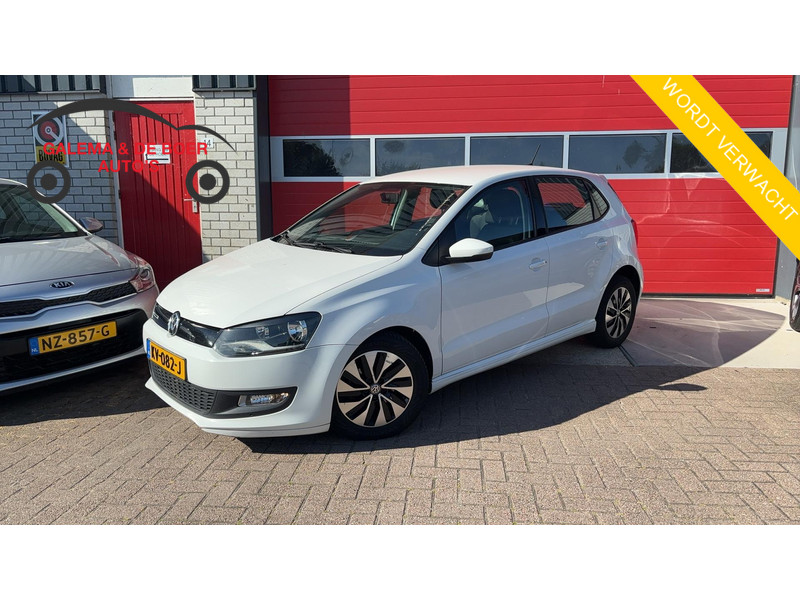 Volkswagen Polo 1.0 BlueMotion Edition