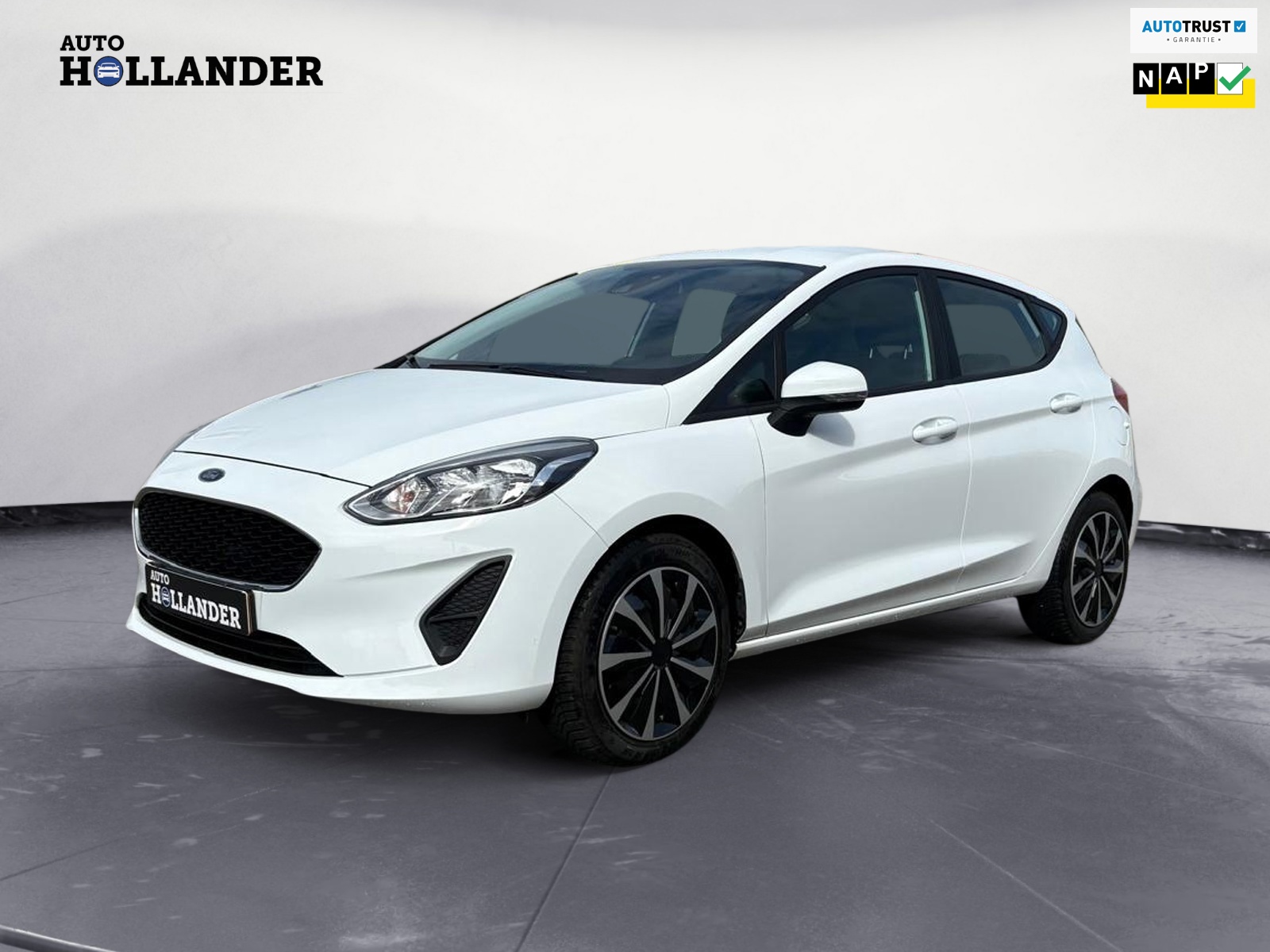 Ford Fiesta 1.1 Trend | Navi | Carplay