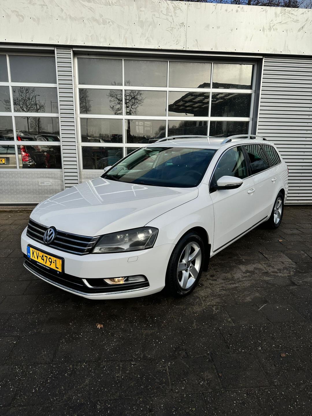 Volkswagen Passat Variant 1.8 TSI Highline