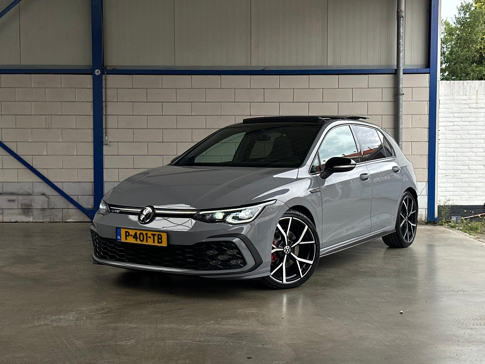 Volkswagen Golf 2.0 TDI GTD