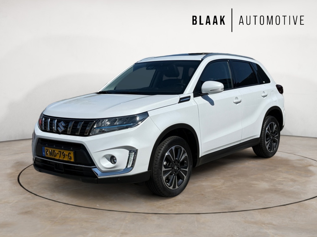 Suzuki Vitara 1.4 Boosterjet Style Smart hybrid | Panoramadak | Camera | Apple/android