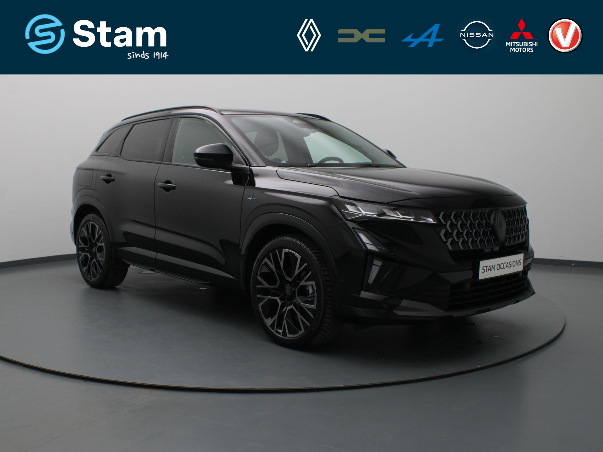 Renault Austral E-Tech full hybrid 200 esprit Alpine