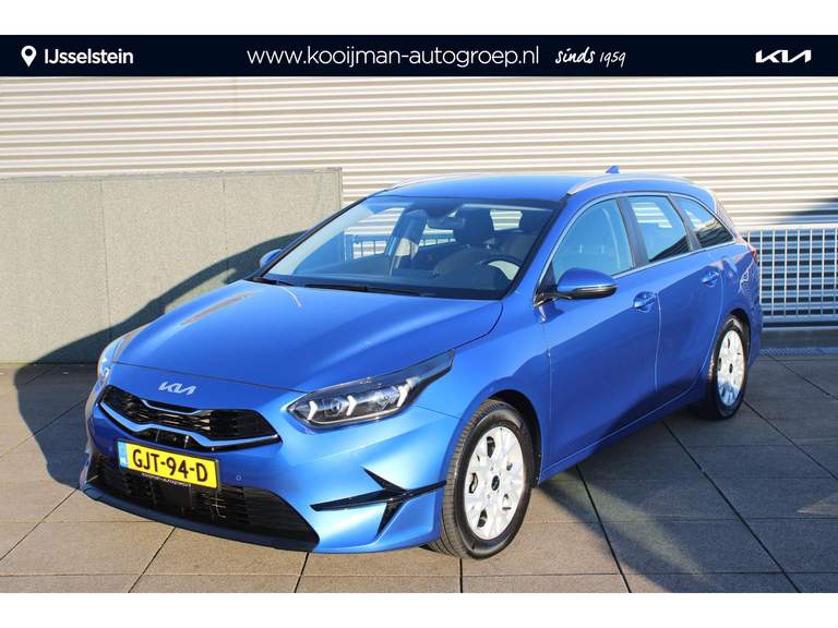 Kia Kia Ceed Sportswagon