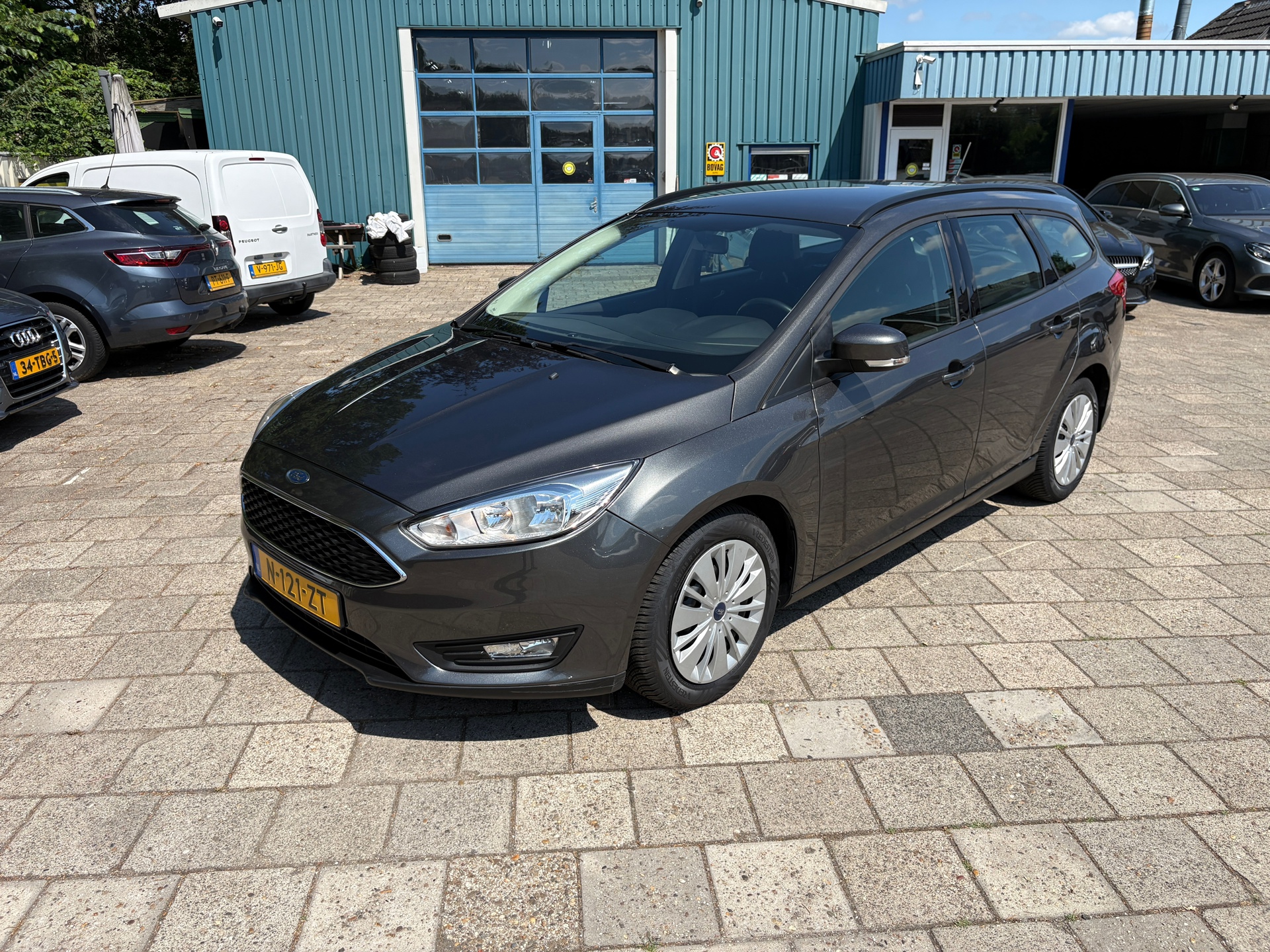Ford Focus Wagon 1.0 Lease Edition