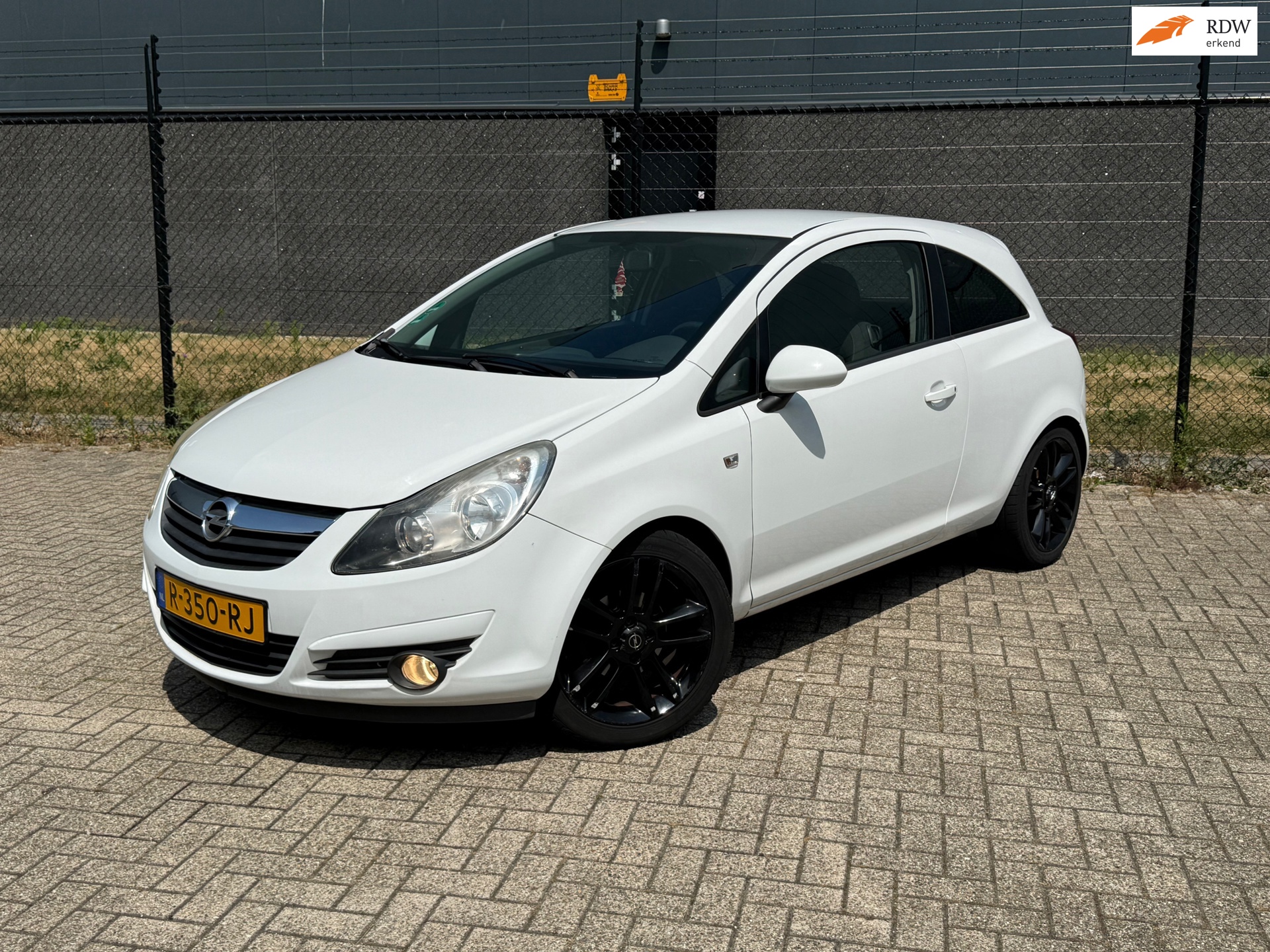 Opel Corsa 1.4-16V |Airco|