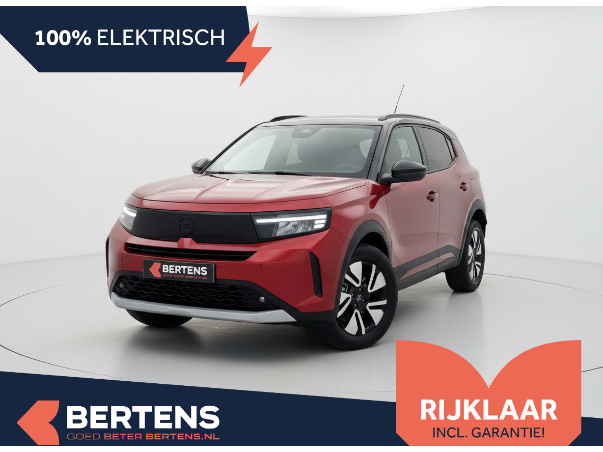 Opel Frontera Electric GS 44 kWh