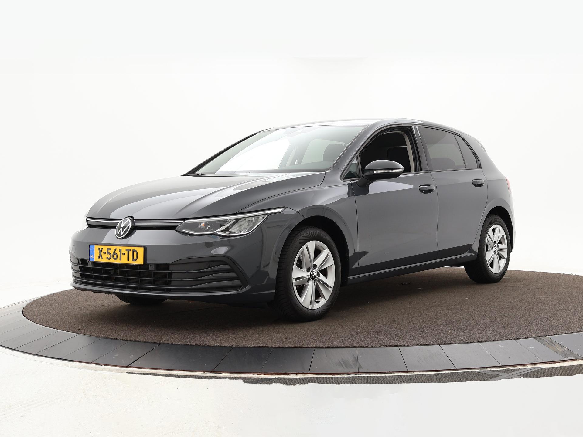 Volkswagen Golf 1.0 eTSI 110pk DSG Life Business