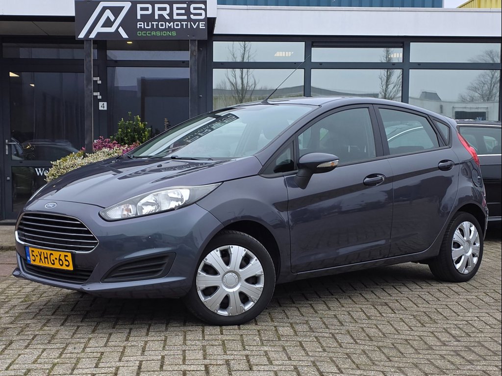 Ford Fiesta 1.0 Style |AIRCO|CRUISE|NAVI|ELEKTR RAMEN|CDV