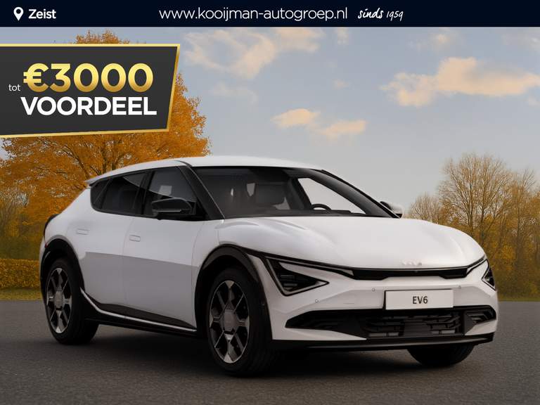 Kia Kia Ev6
