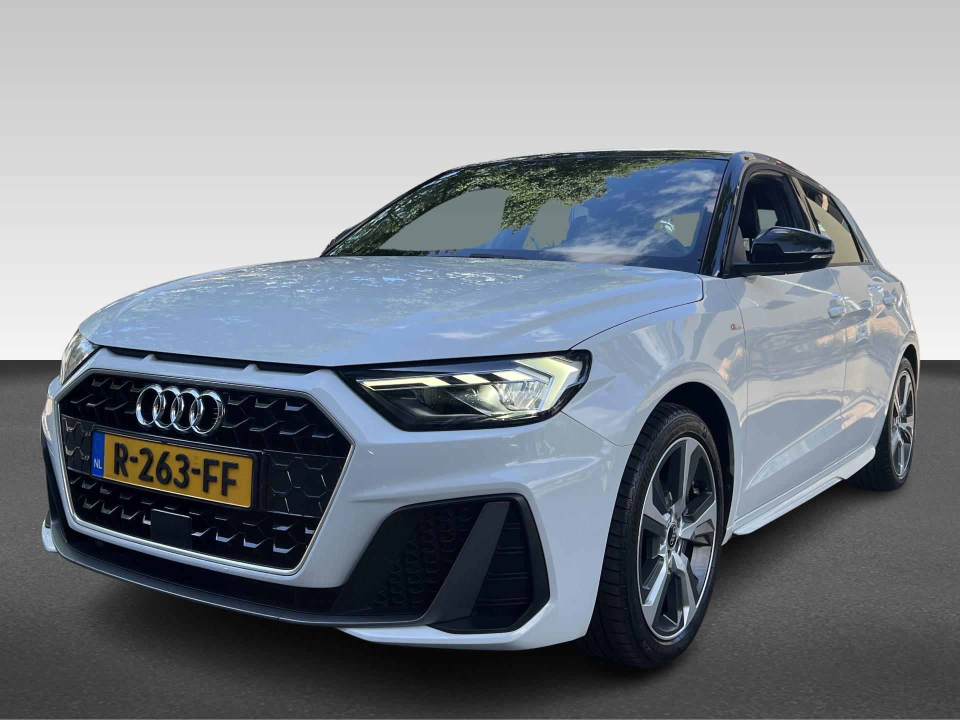 Audi A1 Sportback Sportback 30 TFSI S edition