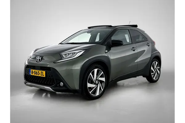 1.0 Vvt-I S-Cvt Envy Automaat