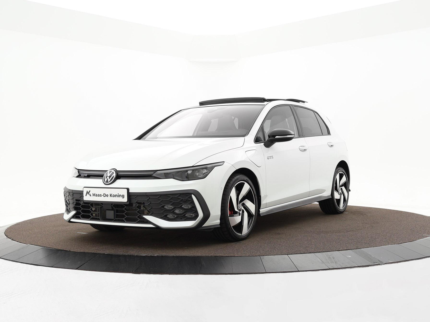 Volkswagen Golf 1.5 272pk DSG eHybrid GTE