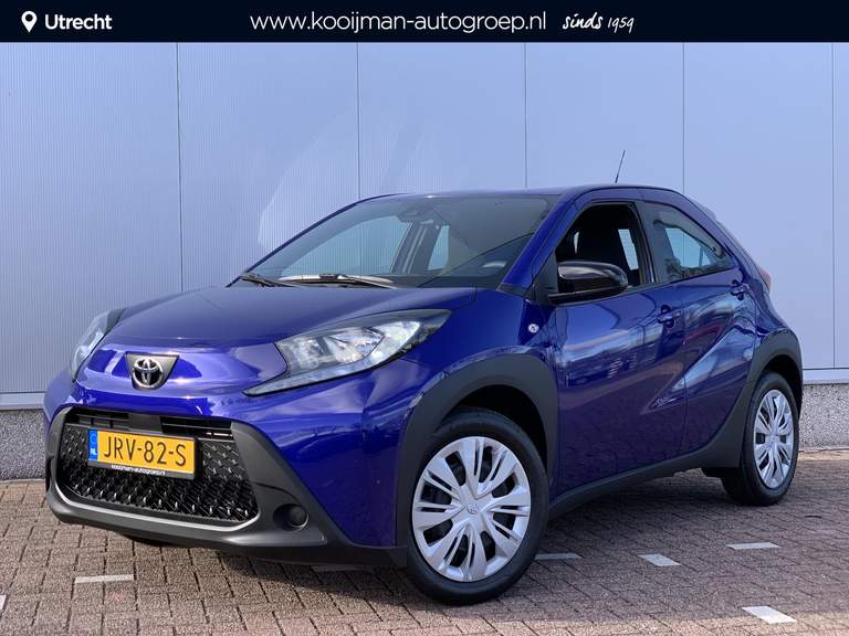 Toyota Toyota Aygo