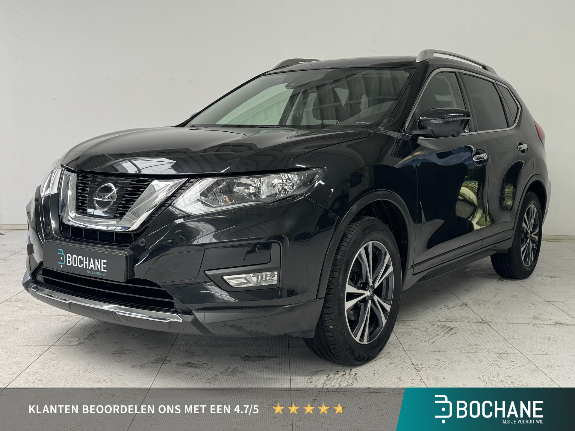 Nissan X-Trail 1.6 DIG-T N-Connecta