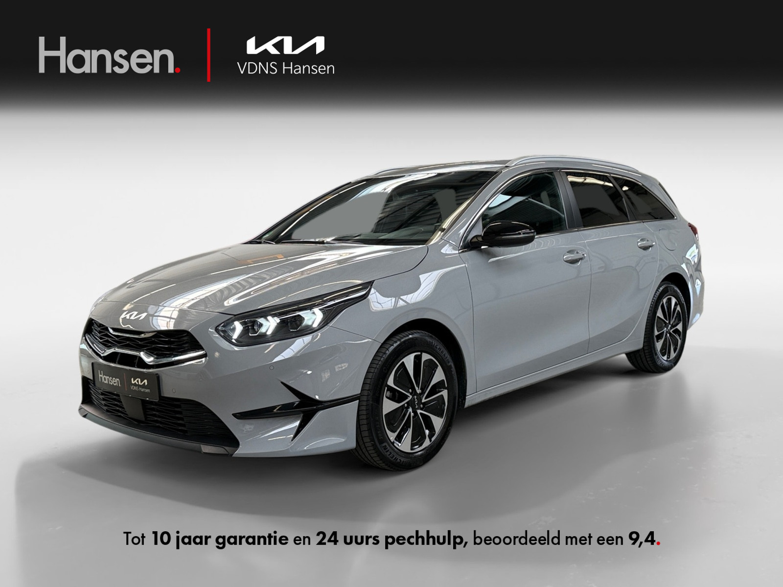 Kia Ceed Sportswagon 1.0 T-GDi MHEV Design Edition I Automaat I JBL I Half-leder