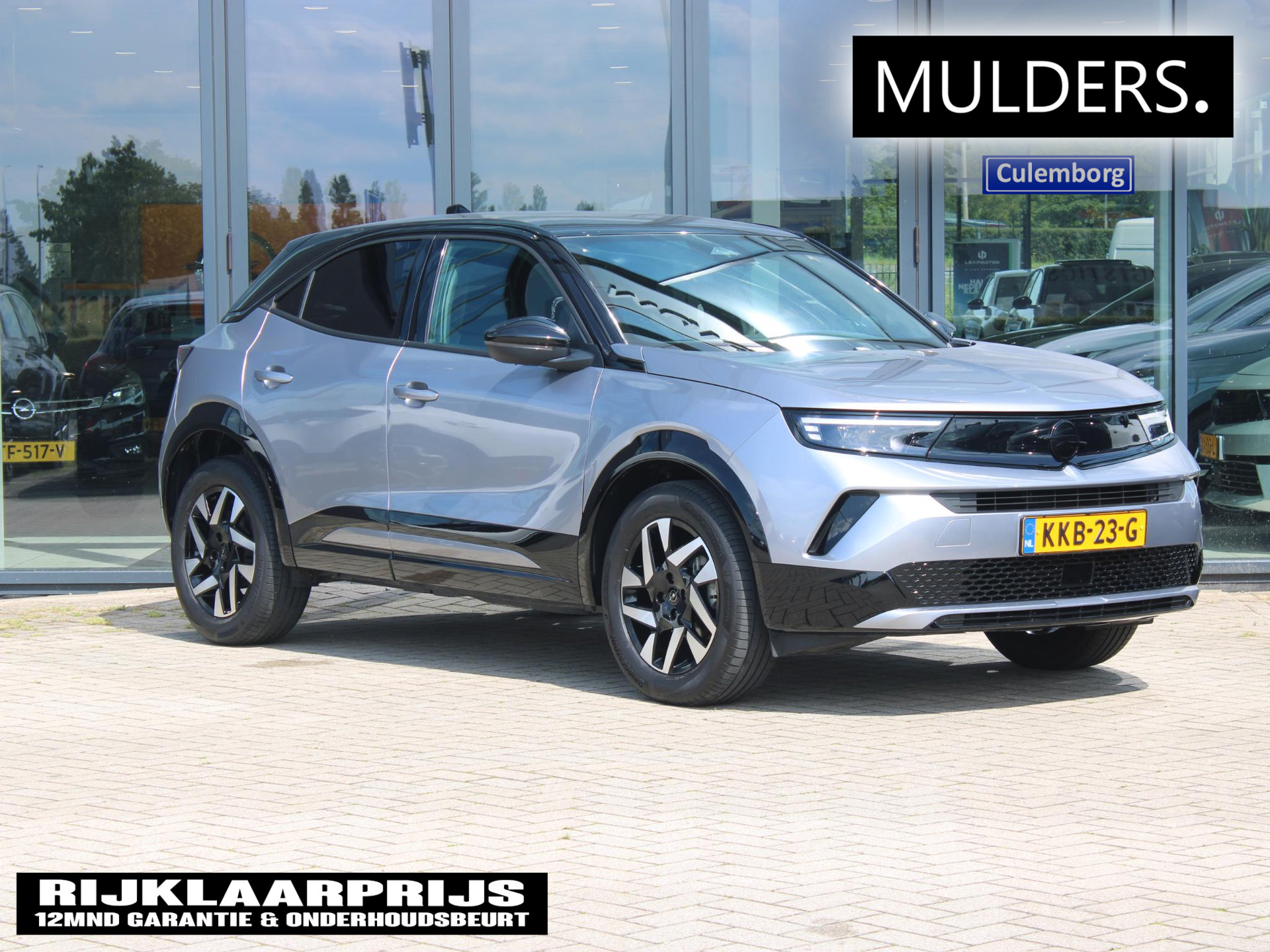 Opel Mokka 1.2 Turbo Ultimate
