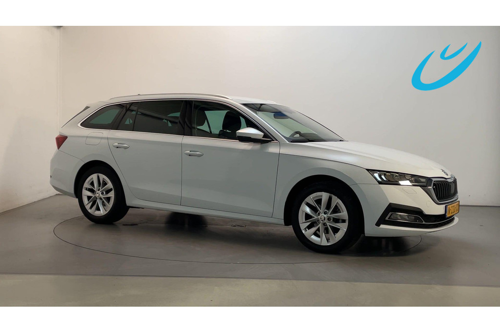 Škoda Octavia Combi 1.0 e-TSI DSG Business Edition Plus Camera Navigatie Adaptive Cruise DAB+