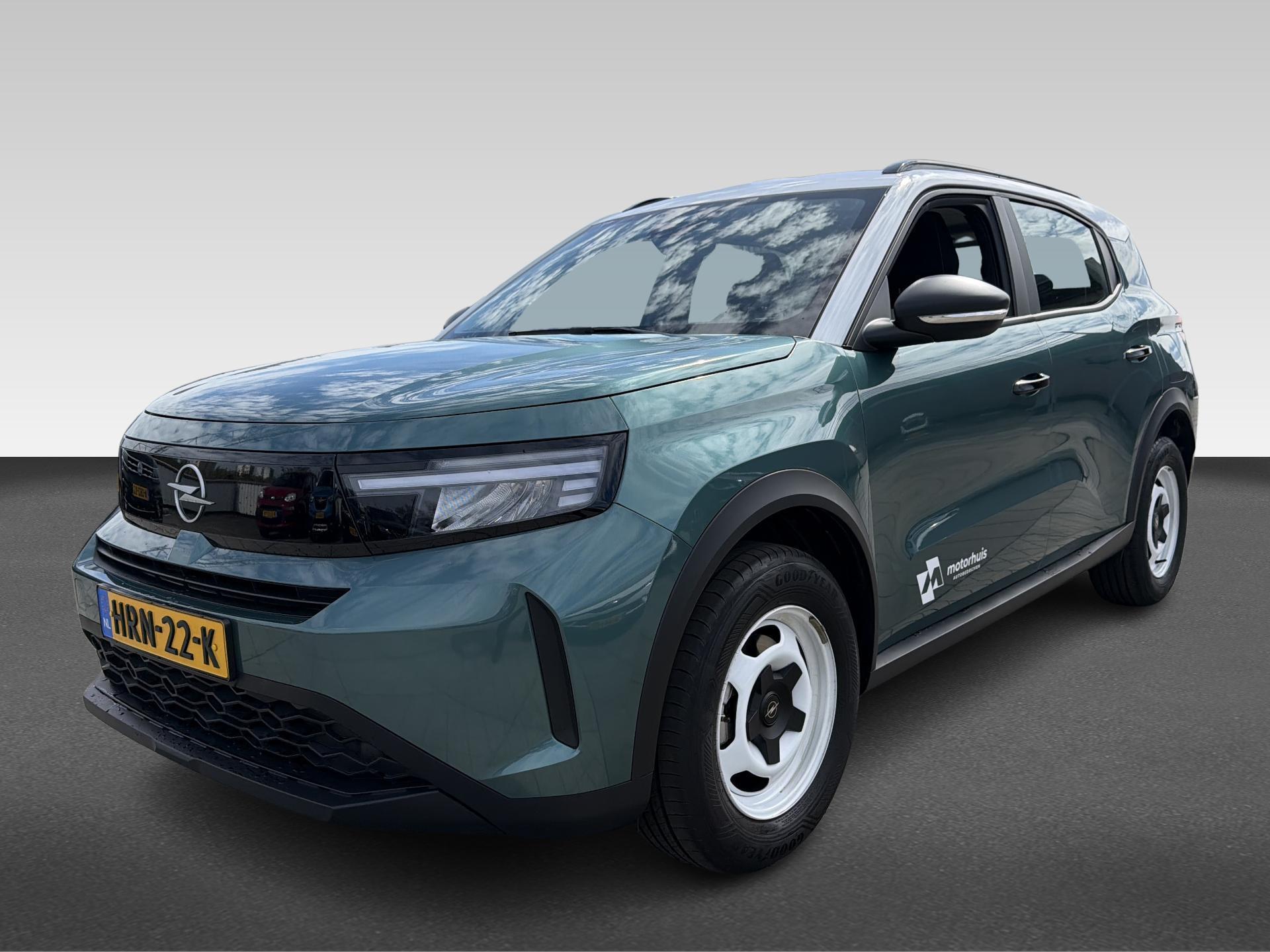 Opel Frontera 1.2 Turbo Hybrid 136pk eDCT Edition | Rijdende Demo, Bezichtiging op afspraak