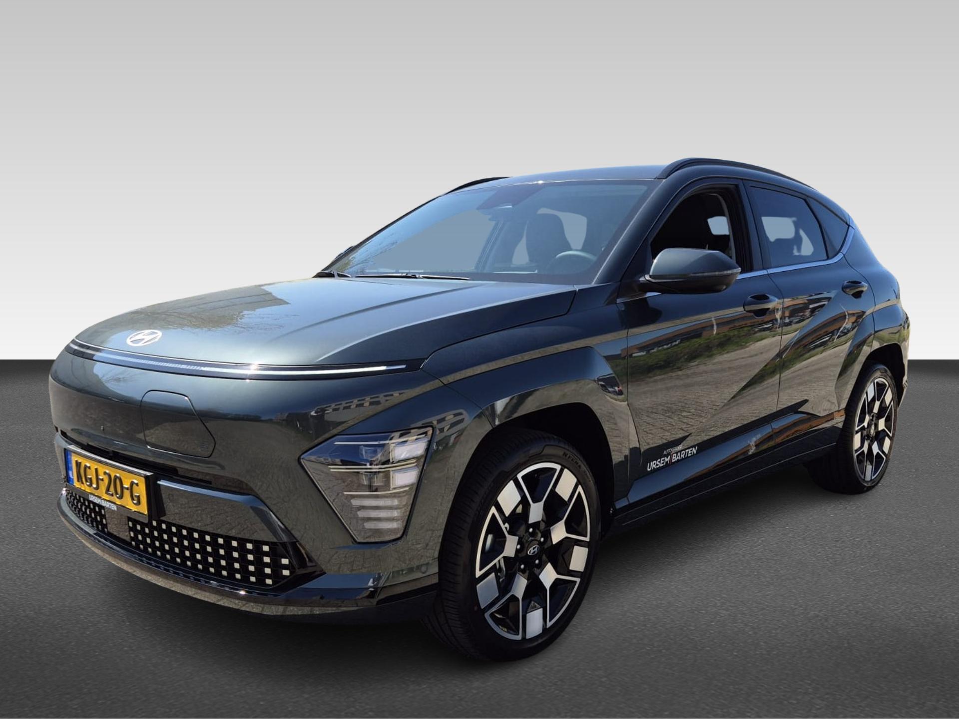 Hyundai Kona Premium 64.8 kWh