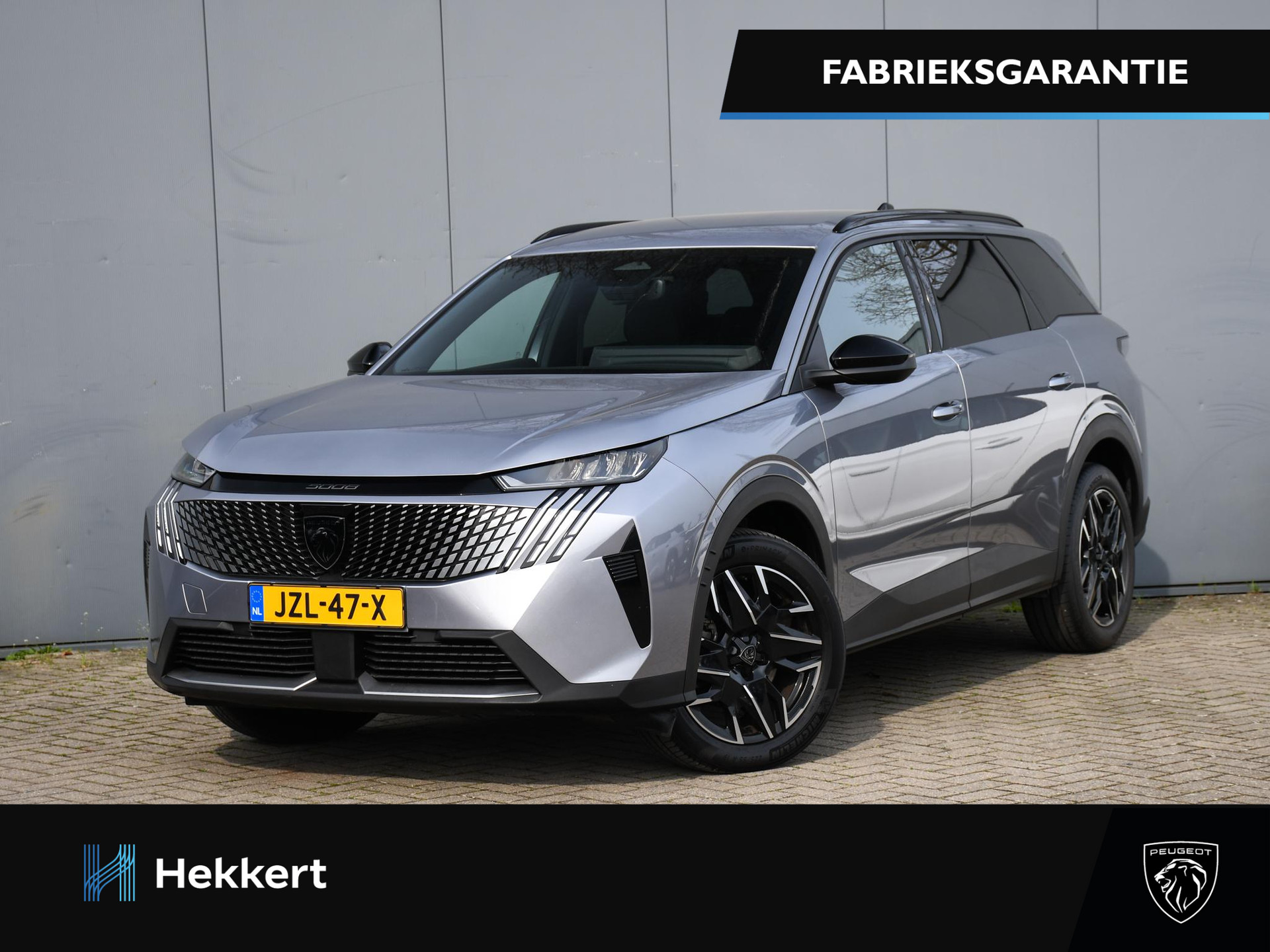 Peugeot 5008 Allure 1.2 Hybrid 145pk Automaat