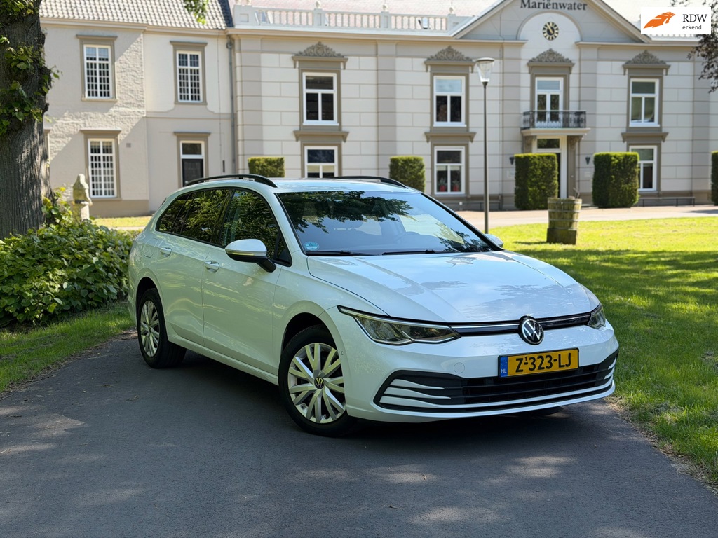 Volkswagen Golf Variant 1.0 eTSI Life Automaat | Lane assist | Stoel Verwarming