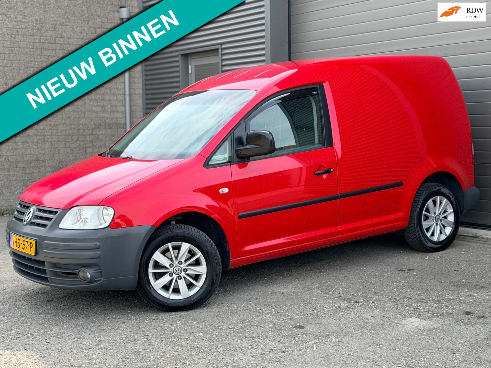 Volkswagen Caddy 1.4
