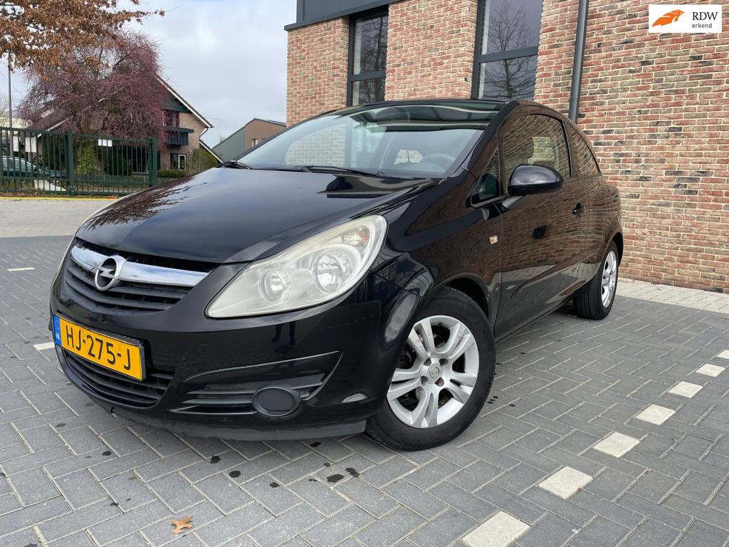 Opel Corsa 1.2-16V Essentia