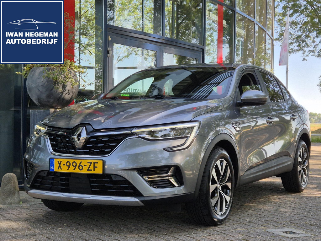 Renault Arkana 1.6 E-Tech hybrid 145 evolution | Navigatie | Climate Control | Cruise Control