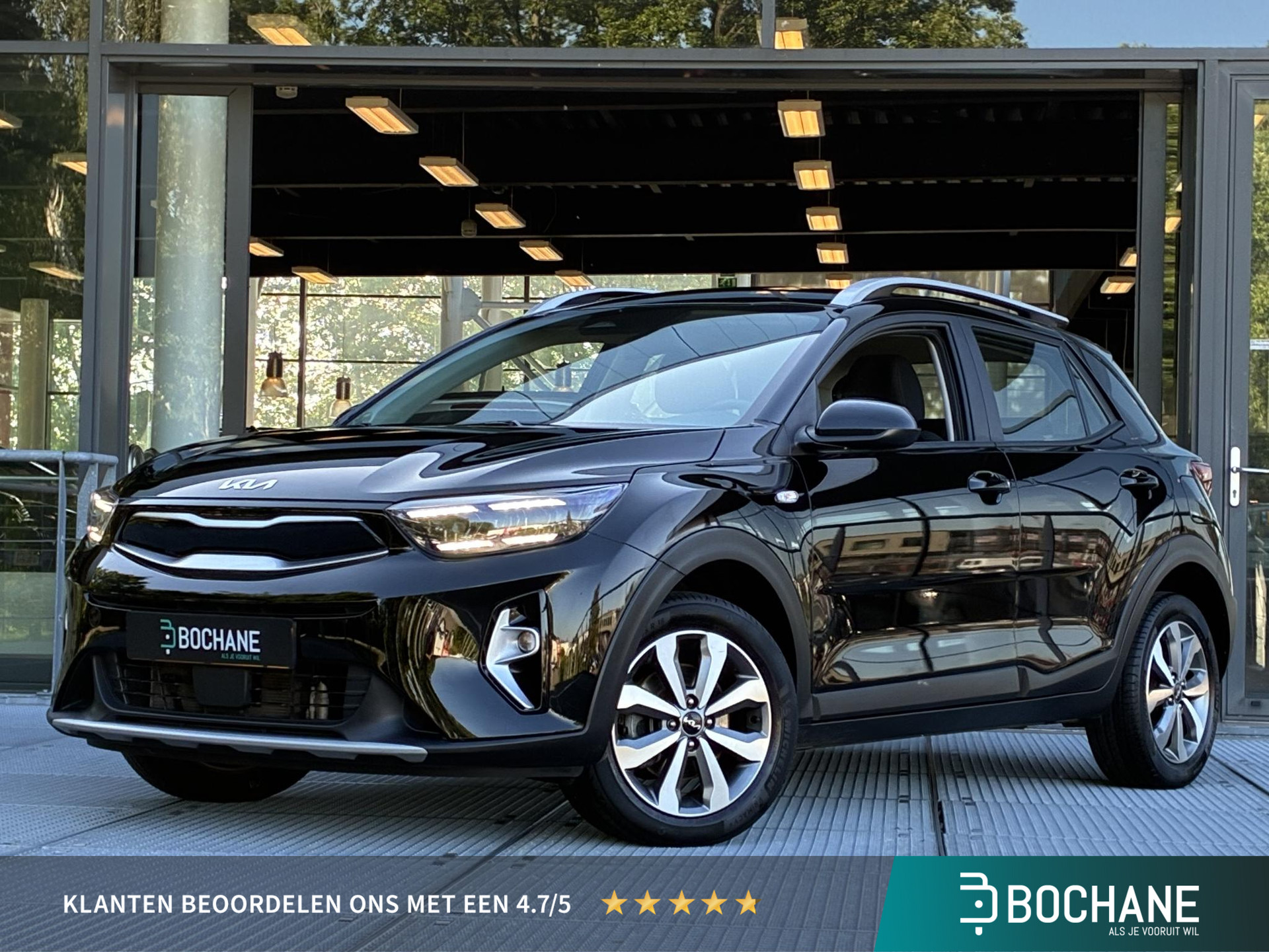 Kia Stonic 1.0 T-GDi MHEV DynamicLine