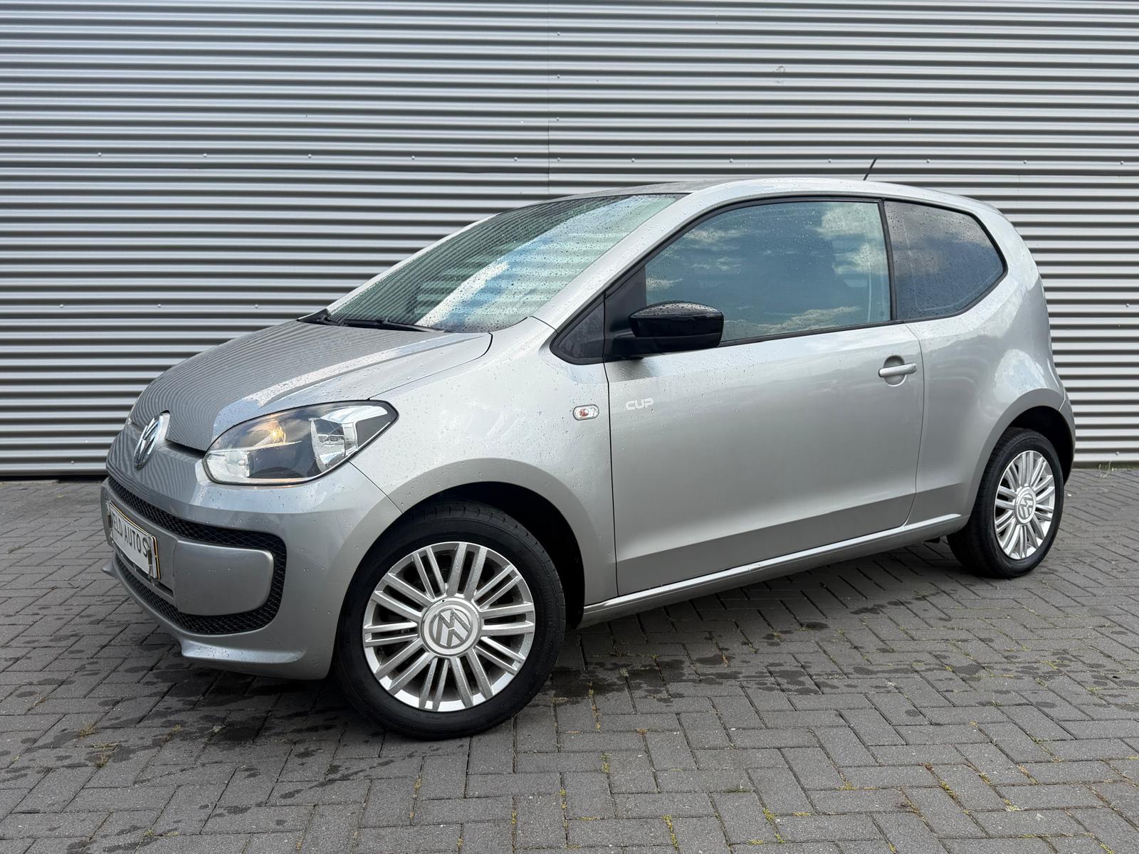 Volkswagen Up! 1.0 CUP up! AIRCO / ELEK PAKKET / LICHTMETAAL / NIEUWE APK!